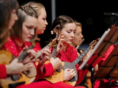 Билеты на Русалочка (Уральский центр народного искусства) / Концерт | Афиша | ИнфоТаймс