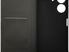 Чехол-книжка Gresso Атлант Про для Xiaomi REDMI 13C / Poco C65 Чёрный