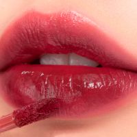 Стойкий глянцевый тинт для губ rom&nd Juicy Lasting Tint 17 Plum Coke
