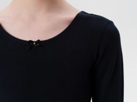 Боди трикотажное для девочек