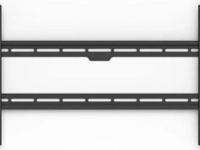 Кронштейн Hama фиксированный для ТВ 37"- 90" черный