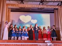 Дом культуры и спорта с. Шерья