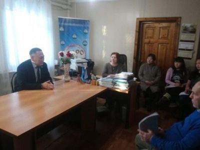 Минэкологии Якутии обеспечит мониторинг источника водоснабжения села Иенгра