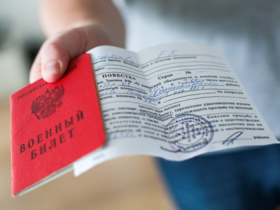 Отцы троих детей получат отсрочку от частичной мобилизации