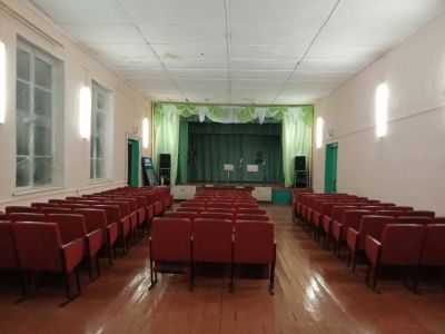 Верхнетолучеевский сельский дом культуры
