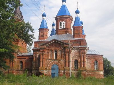 Церковь Михаила Архангела