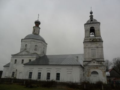 Церковь Успения Богородицы
