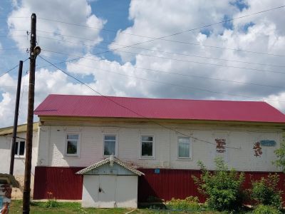 Аряжский сельский клуб