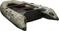 Лодка ПВХ SMARINE Air Standard 380