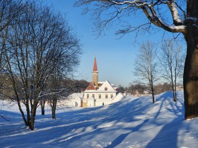 Приоратский парк