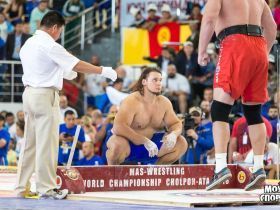 Я горд тем, что именно мне довелось судить эту встречу