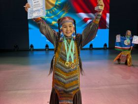 Вокальная студия из Якутии завоевала 10 наград международного конкурса