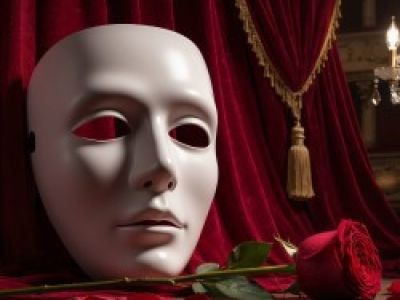 Призрак оперы The Phantom of the Opera. Орган и солисты