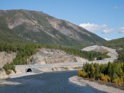 На трассе «Колыма» приведут в нормативное состояние более 90 км автодороги