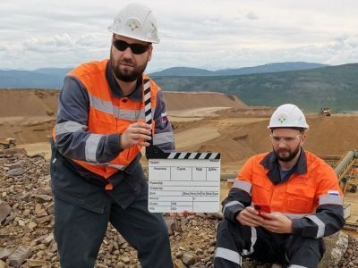 Золотодобывающая компания Nordgold представила короткометражный художественный фильм