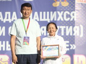 В Якутске завершилась Спартакиада учащихся республики «Спортивные якутяне»