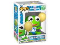 90467 Фигурка Muppet Babies: Baby Kermit​