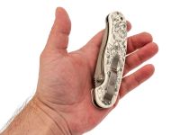 Складной нож Steelclaw "Крыса" Самурай, сталь VG10, рукоять G10, Limited Edition