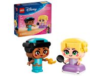 Disney 43303 Конструктор Миниатюрные Жасмин и Рапунцель