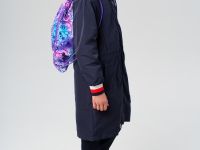 Сумка-мешок текстильная для девочек