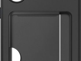 Чехол Samsung Card Slot Case A56 черный