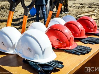 В Якутии ведется капитальное строительство объектов по госпрограмме развития сельских территорий