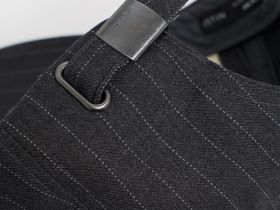 Бейсболка с автографом Есенина O'STIN x Яндекс Книги, Серый