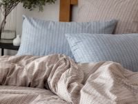 Постельное белье Густаво, бежевое