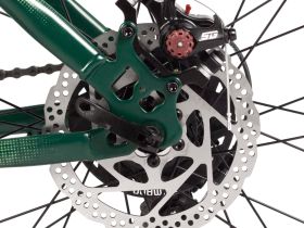 Горный велосипед Foxx Caiman 27.5, год 2025, цвет Синий, ростовка 16