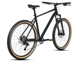 Горный велосипед Benort X-Factor 29, год 2026, цвет Черный, ростовка 21