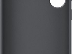 Чехол Samsung Silicone Case Galaxy S25 Ultra черный