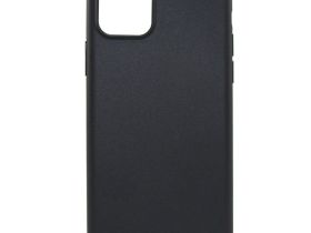 Чехол-накладка Hoco Pure Series для iPhone 13 Pro Max силиконовый (черный)