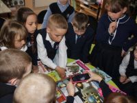 Библиотека с. Совхоз Сибиряк