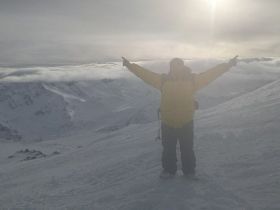 Высота 4 250 м взята!