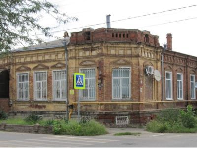 Дом жилой А.Е. Бедросова