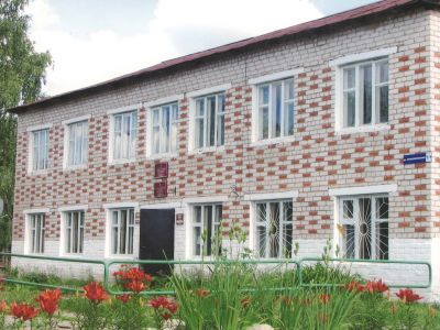 Мари-Турекская центральная библиотека