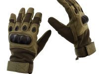 Тактические перчатки Армейские, размер L