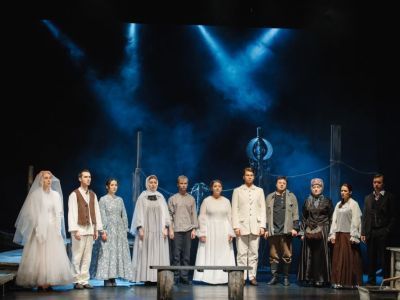 После премьеры спектакля «Гроза» вручили награды