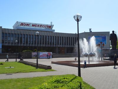 Дом искусств г. Калининграда