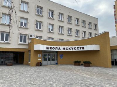 Музыкальный театр для детей и молодежи г. Белгорода