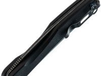 Складной нож Daggerr Sparrow All Black, сталь D2, рукоять G10