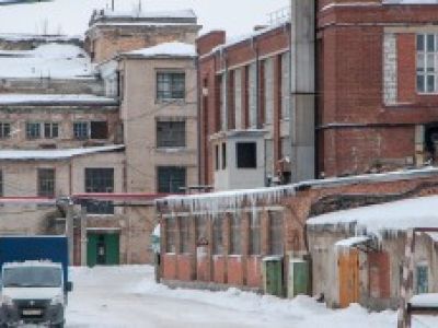 Здания старых корпусов Купавинской тонкосуконной фабрики, где с 1894 по 1917 годы проходили революционные выступления рабочих