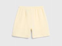 Шорты из муслина для девочек, Желтый