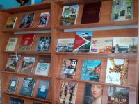 Шеманихинская сельская библиотека