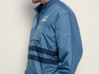 Анорак с контрастной отделкой из капсулы ретро