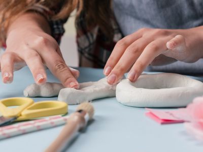 Билеты на Изготовление броши из полимерной глины (Дом искусств) / Событие | Афиша | ИнфоТаймс