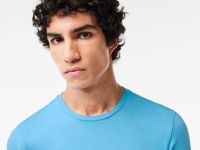 Мужская Футболка Lacoste Regular Fit