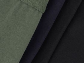 Трусы-боксеры для мальчиков, 3 шт., Черный