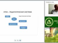 Урок с позиций требований ФГОС ООО