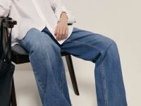 Лоферы из натуральной кожи